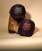 A+H Double Horseshoe Embroidered Trucker - ascot + hart