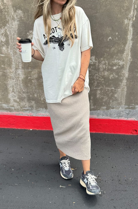 A+H Eagle Tee - ascot + hart