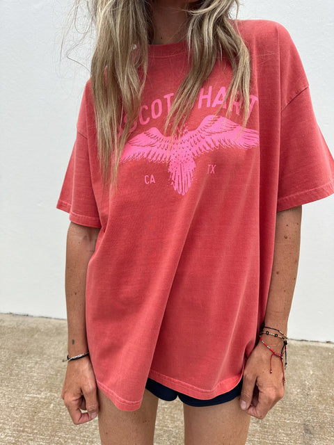 A+H Eagle Tee - ascot + hart