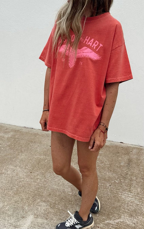 A+H Eagle Tee - ascot + hart