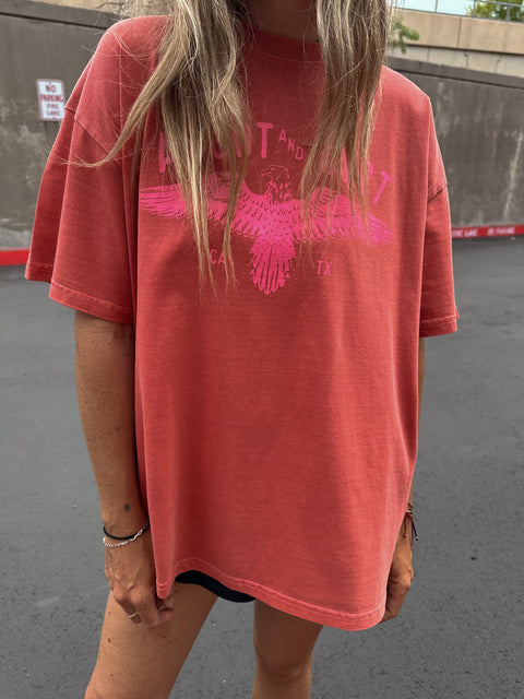A+H Eagle Tee - ascot + hart