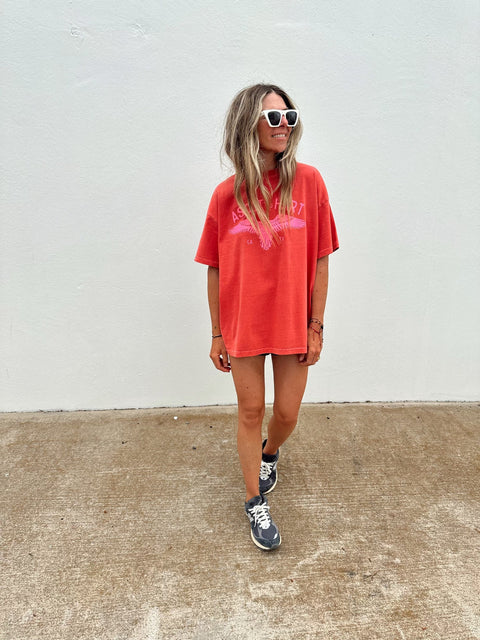 A+H Eagle Tee - ascot + hart