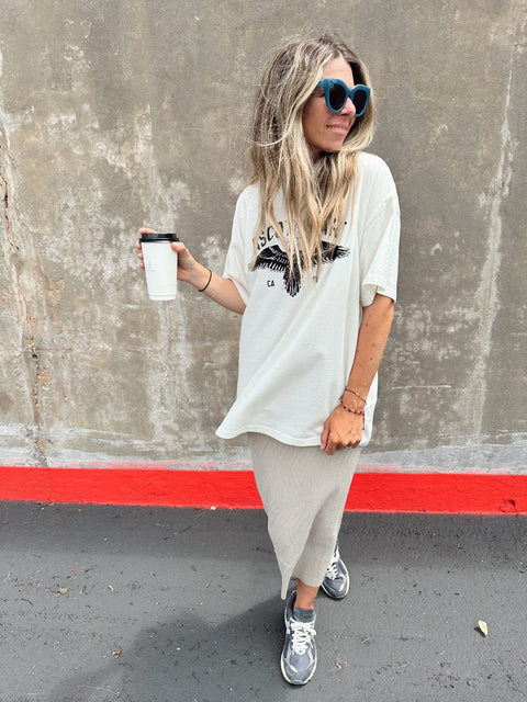 A+H Eagle Tee - ascot + hart