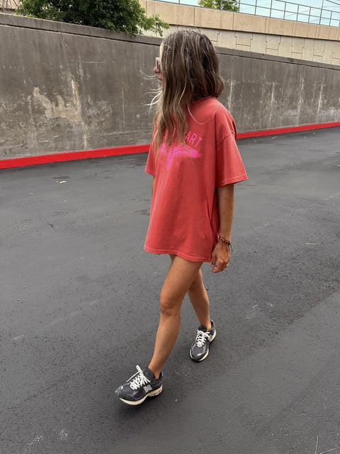 A+H Eagle Tee - ascot + hart