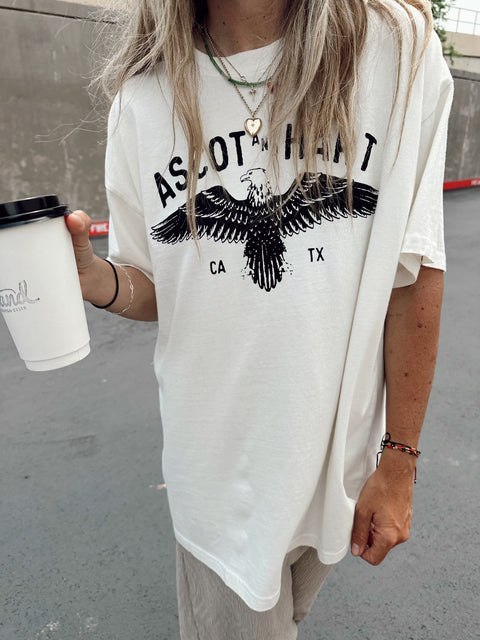 A+H Eagle Tee - ascot + hart