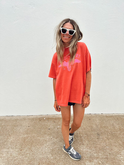 A+H Eagle Tee - ascot + hart