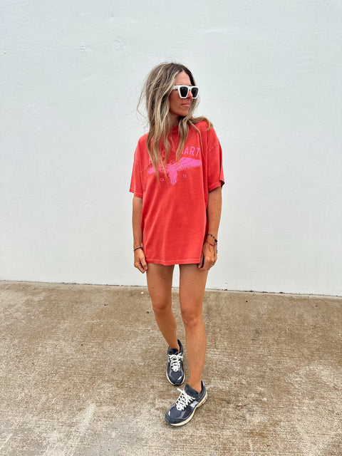 A+H Eagle Tee - ascot + hart
