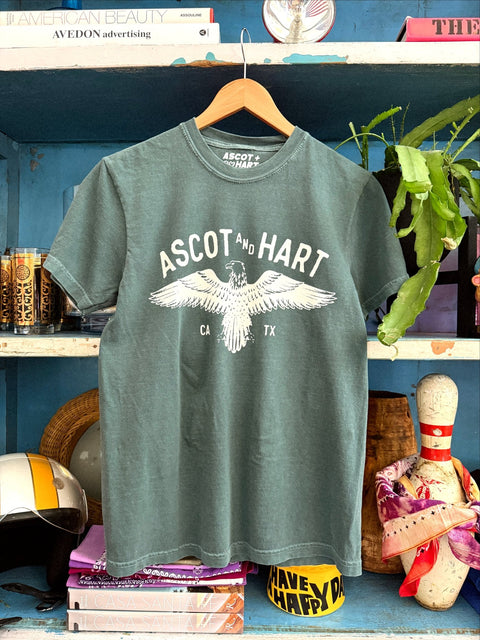A+H Eagle Tee - ascot + hart