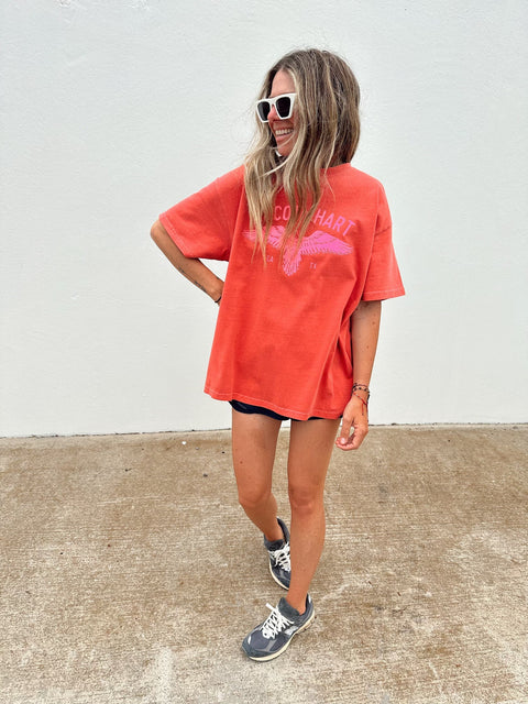 A+H Eagle Tee - ascot + hart