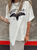 A+H Eagle Tee - ascot + hart