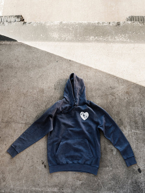 A+H Electric Love Hoodie - ascot + hart