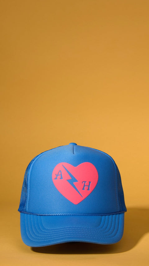A+H Electric Love Trucker - ascot + hart