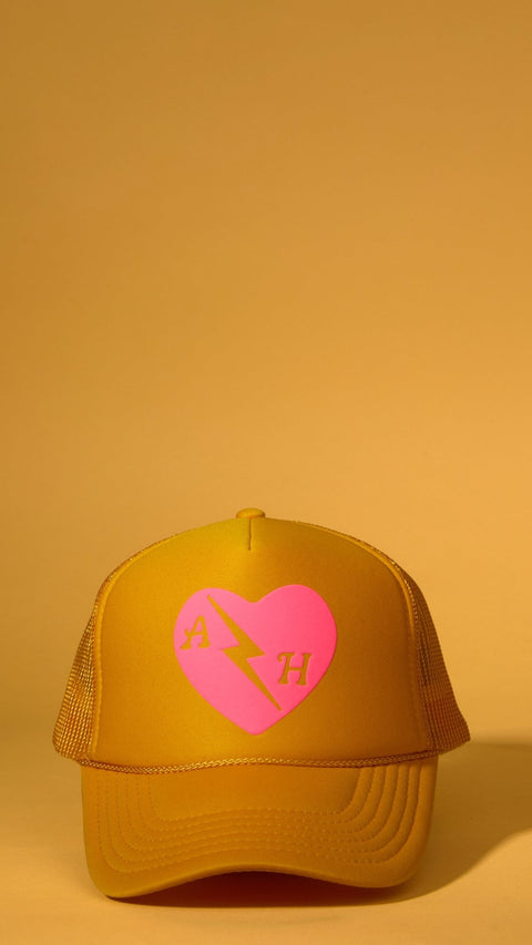 A+H Electric Love Trucker - ascot + hart