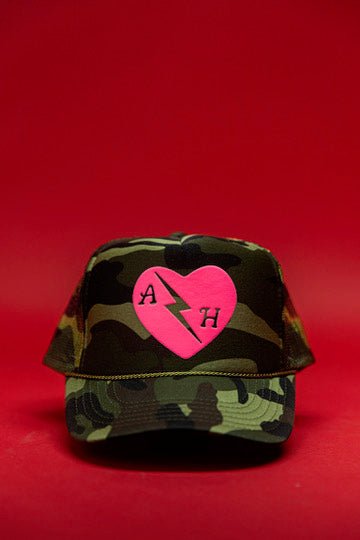 A+H Electric Love Trucker - ascot + hart