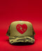 A+H Electric Love Trucker - ascot + hart