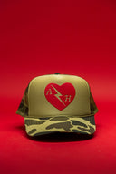 A+H Electric Love Trucker - ascot + hart