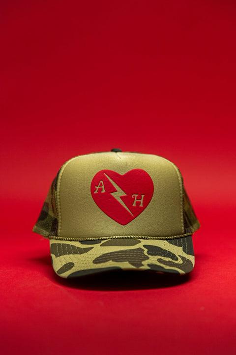 A+H Electric Love Trucker - ascot + hart
