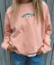 A+H Embroidered Trout Pullover - ascot + hart