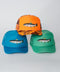 A+H Embroidered Trout Trucker - ascot + hart