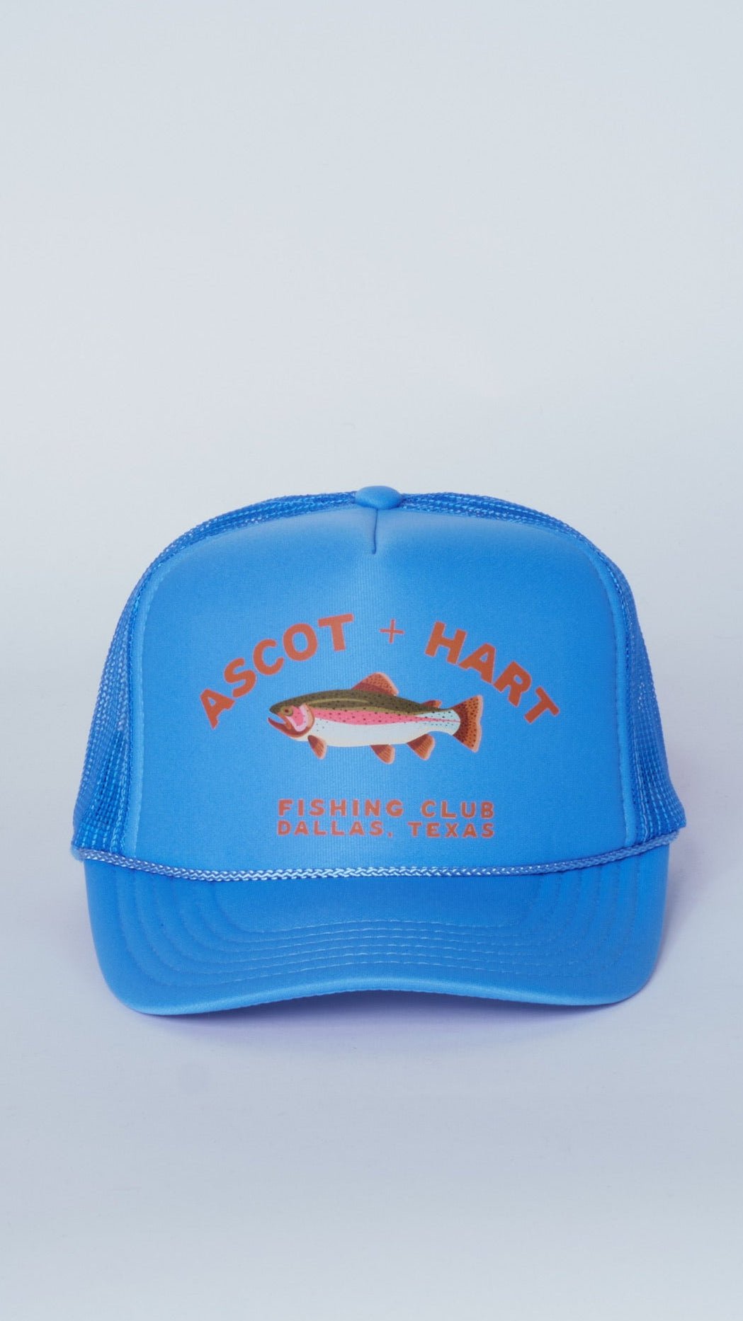 A+H Fishing Club Trucker – ascot + hart