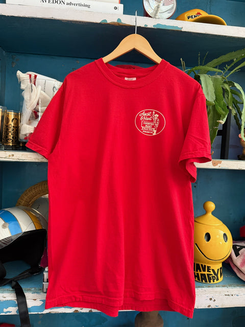 A+H Greetings From Dallas Tee - ascot + hart