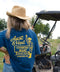 A+H Greetings From Dallas Tee - ascot + hart