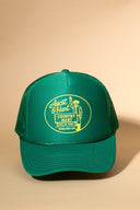 A+H Greetings From Dallas Trucker - ascot + hart