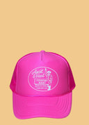 A+H Greetings From Dallas Trucker - ascot + hart