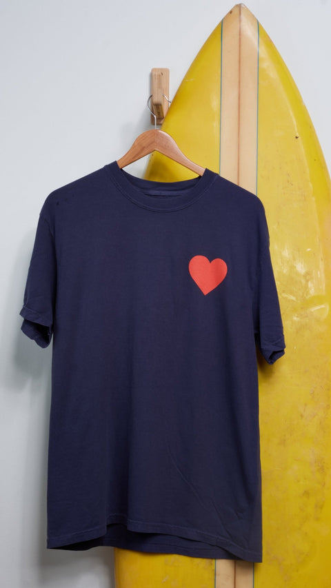 A+H Heart Tee - ascot + hart