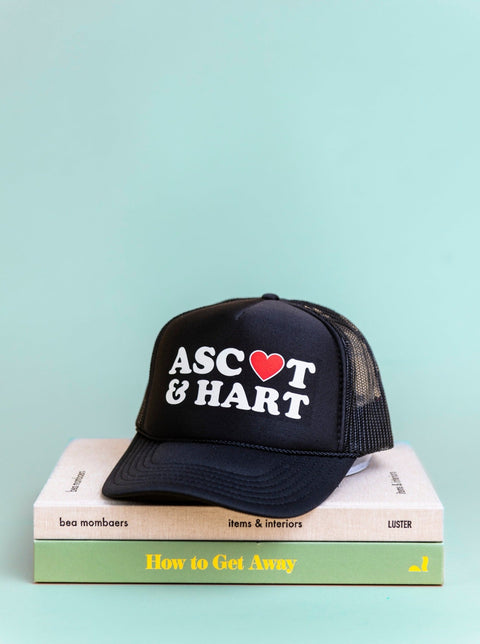 A+H Heart Trucker - ascot + hart