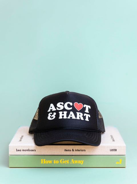 A+H Heart Trucker - ascot + hart