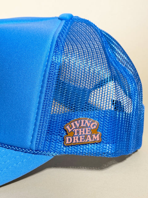 A+H Living The Dream Pin - ascot + hart