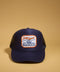 A+H Long Island Oysters Trucker - ascot + hart