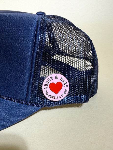A+H Love Pin - ascot + hart