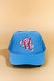 A+H Monogram Trucker - ascot + hart