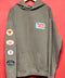 A+H Patch Hoodie - ascot + hart