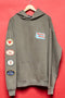 A+H Patch Hoodie - ascot + hart