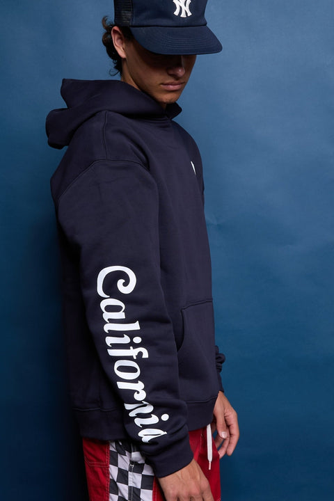 A+H Premium Classic Logo Hoodie - ascot + hart