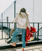 A+H Premium Electric Love Hoodie - ascot + hart