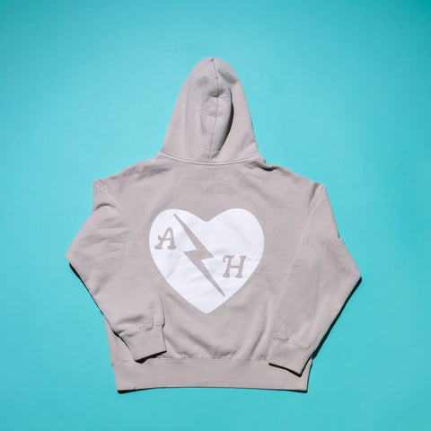 A+H Premium Electric Love Hoodie - ascot + hart