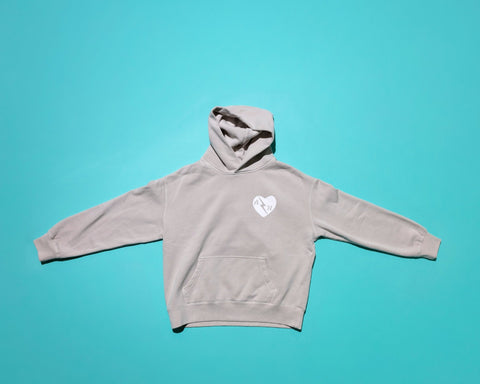 A+H Premium Electric Love Hoodie - ascot + hart