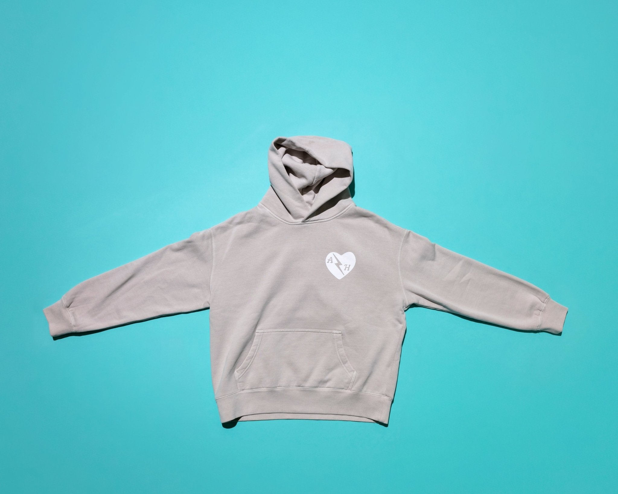 A+H Premium Electric Love Hoodie – ascot + hart
