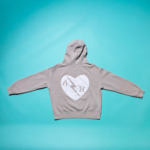 A+H Premium Electric Love Hoodie - ascot + hart