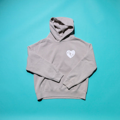 A+H Premium Electric Love Hoodie - ascot + hart