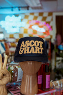 A+H Puff Trucker - ascot + hart