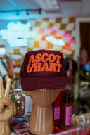 A+H Puff Trucker - ascot + hart