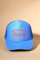 A+H Ranch Trucker - ascot + hart