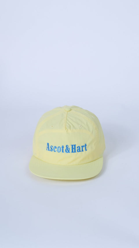 A+H Signature Surf Hat - ascot + hart