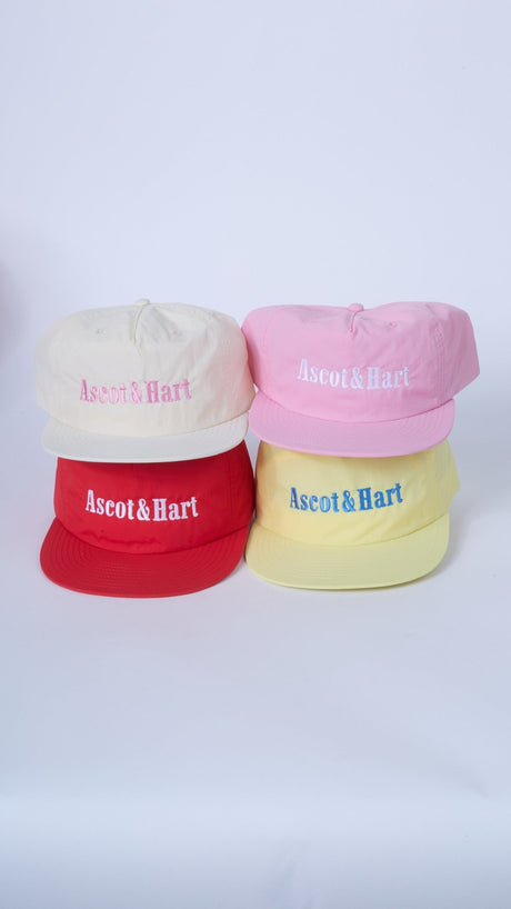 A+H Signature Surf Hat - ascot + hart