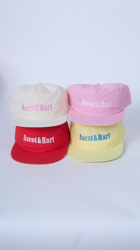 A+H Signature Surf Hat - ascot + hart